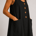 Maud | Vestido de Verão Leve em Algodão - Vêtements & Accessoires | Benedita Lisboa