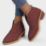 Meçia™ | Botins modernos - | Benedita Lisboa