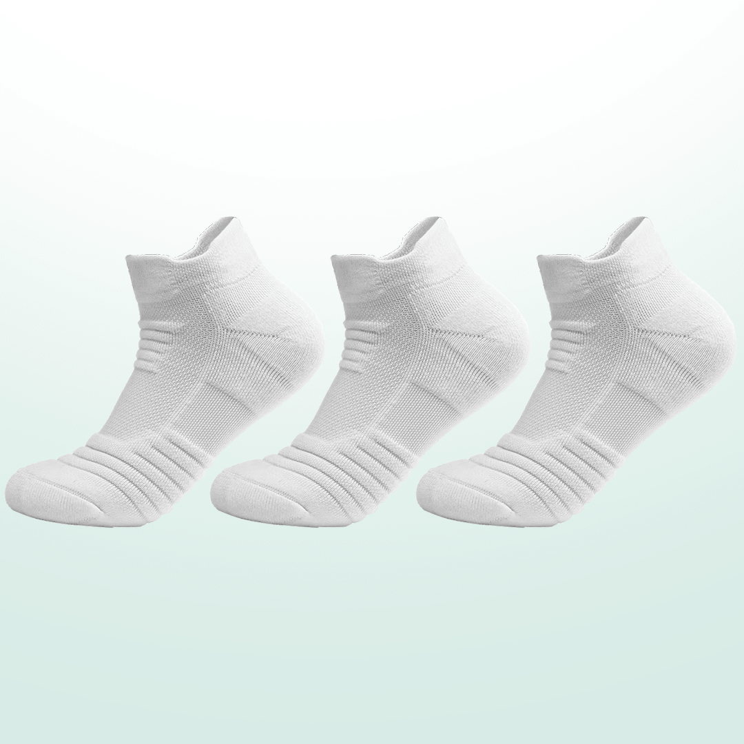 Meias Compress Ortopédicas 3 Pares - Socks | Benedita Lisboa