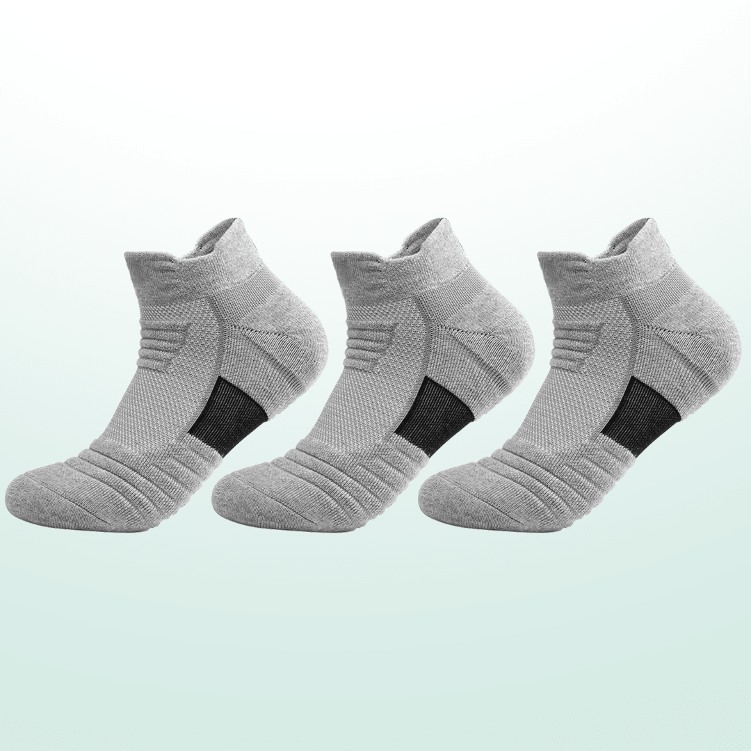 Meias Compress Ortopédicas 3 Pares - Socks | Benedita Lisboa
