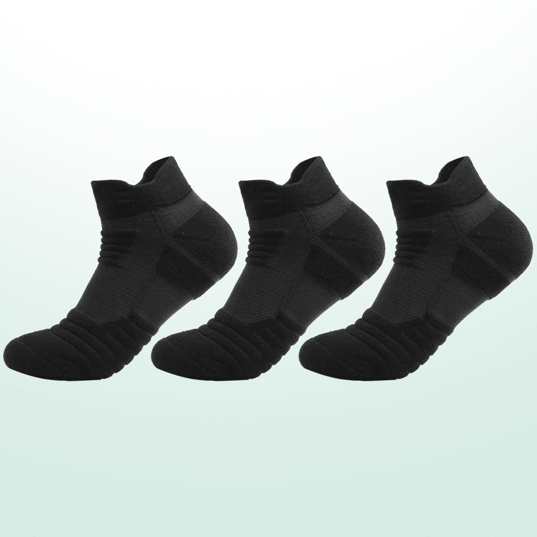 Meias Compress Ortopédicas 3 Pares - Socks | Benedita Lisboa