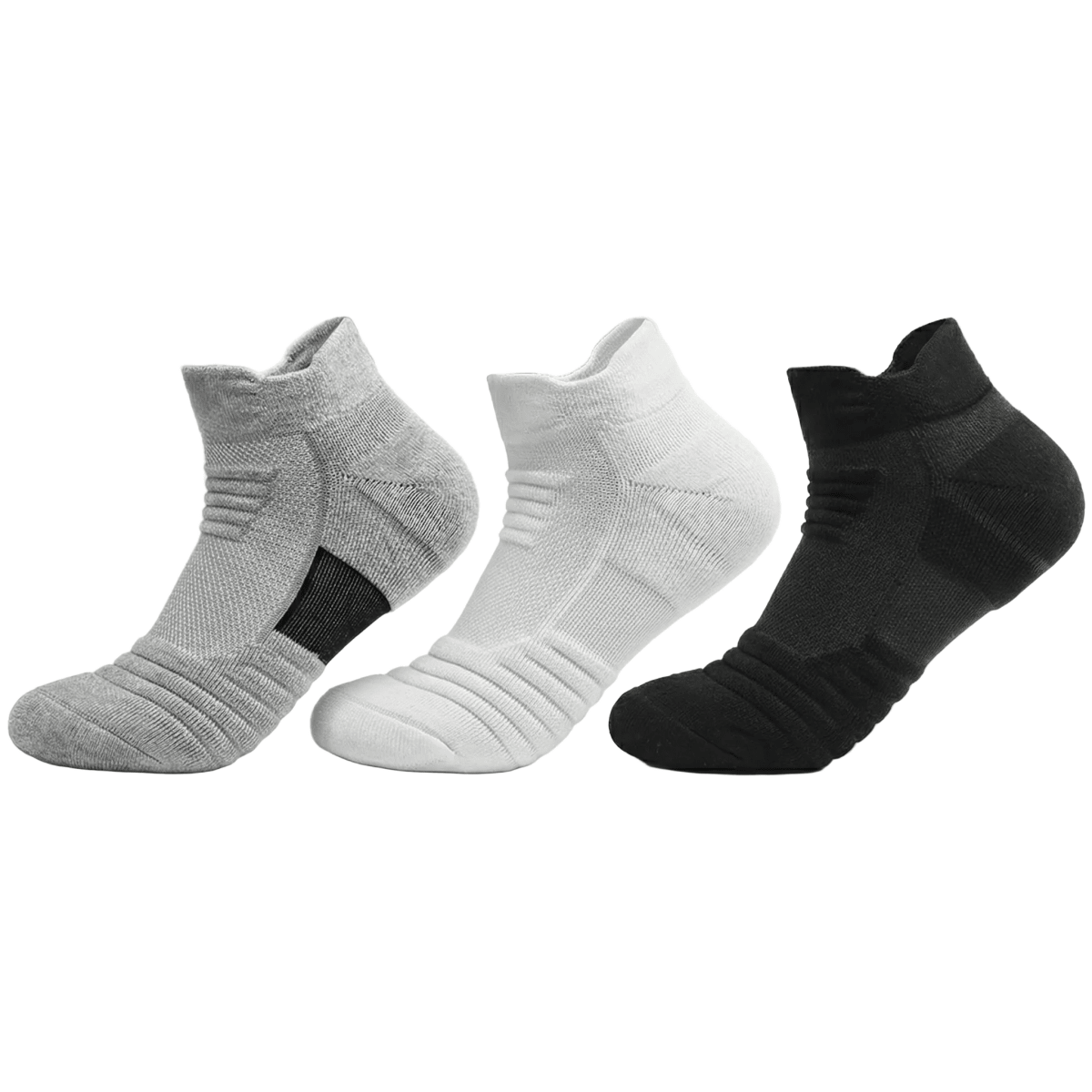 Meias Compress Ortopédicas 3 Pares - Socks | Benedita Lisboa