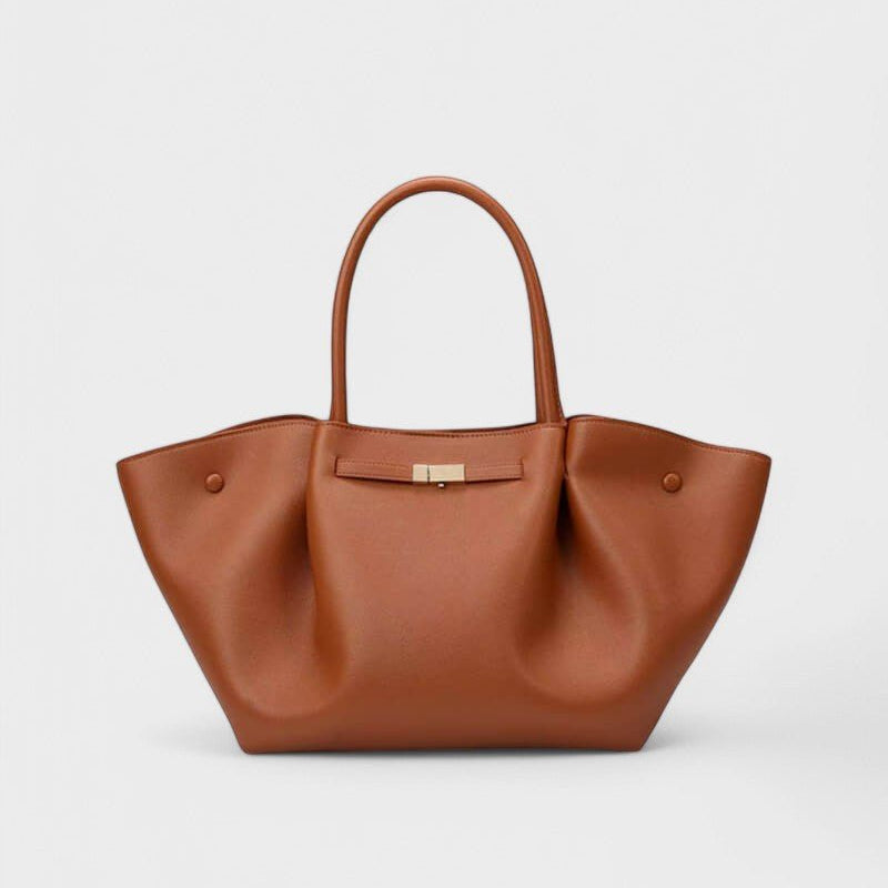 Melanie™ | Bolsa de couro - | Benedita Lisboa