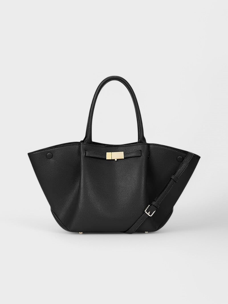 Melanie™ | Bolsa de couro - | Benedita Lisboa