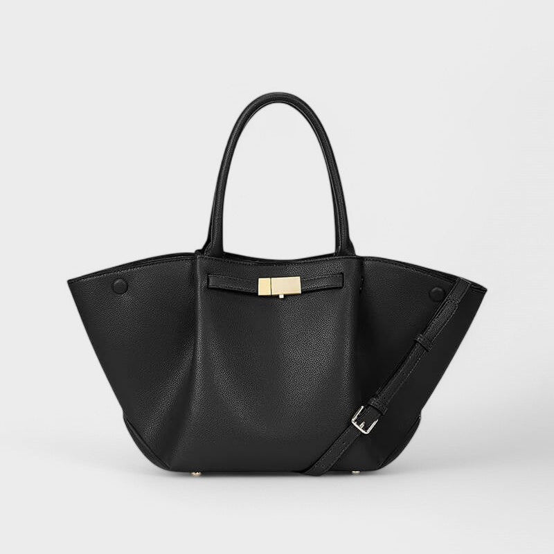 Melanie™ | Bolsa de couro - | Benedita Lisboa