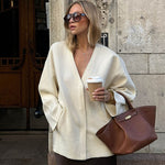 Melanie™ | Bolsa de couro - | Benedita Lisboa