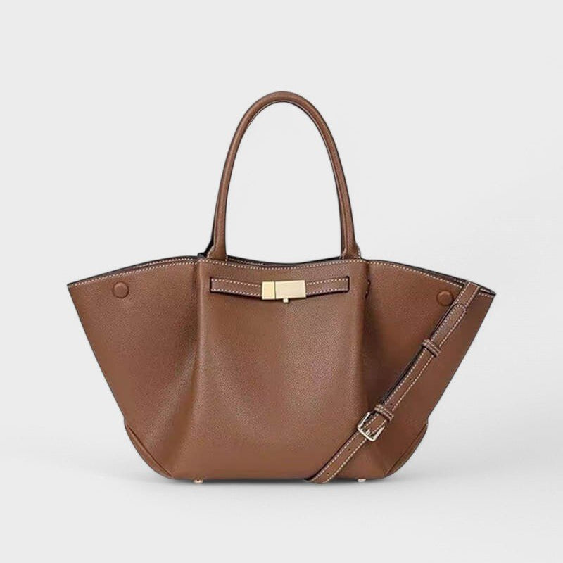 Melanie™ | Bolsa de couro - | Benedita Lisboa