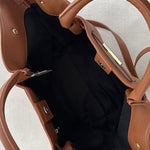 Melanie™ | Bolsa de couro - | Benedita Lisboa