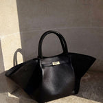 Melanie™ | Bolsa de couro - | Benedita Lisboa