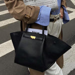 Melanie™ | Bolsa de couro - | Benedita Lisboa