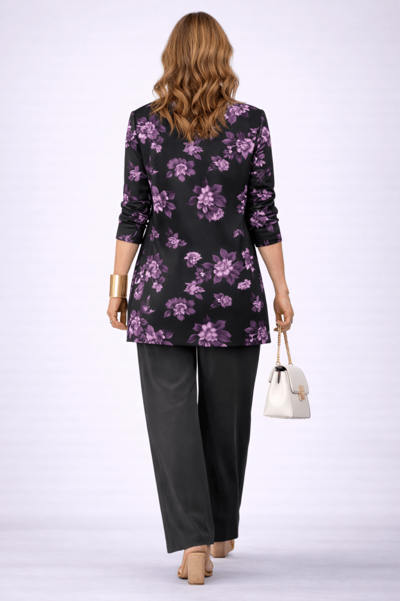 Melissa™ | Conjunto de 3 Peças Preto - | Benedita Lisboa