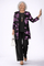 Melissa™ | Conjunto de 3 Peças Preto - | Benedita Lisboa