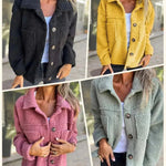 Mia™ | Casaco Aconchegante e Elegante para Mulher - | Benedita Lisboa