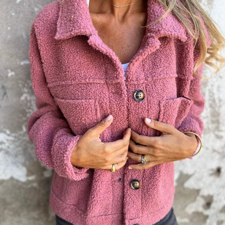 Mia™ | Casaco Aconchegante e Elegante para Mulher - | Benedita Lisboa