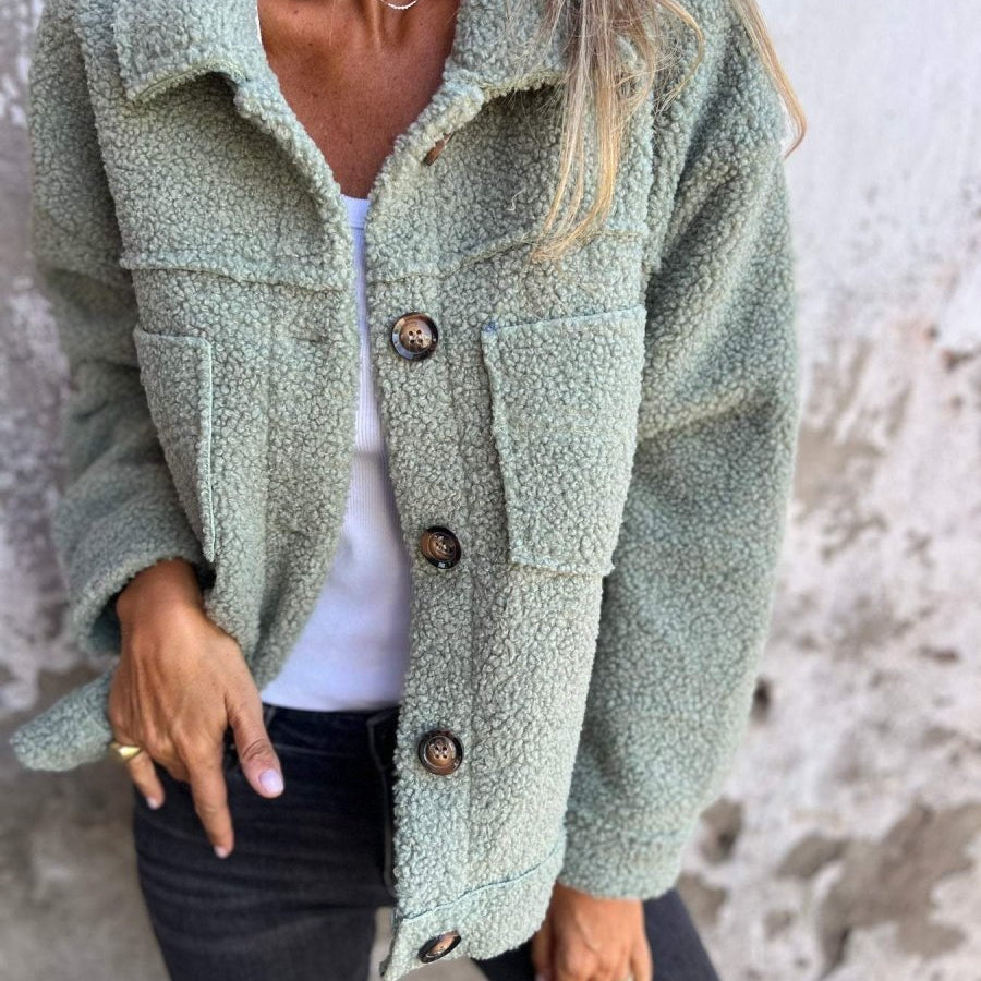 Mia™ | Casaco Aconchegante e Elegante para Mulher - | Benedita Lisboa