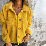 Mia™ | Casaco Aconchegante e Elegante para Mulher - | Benedita Lisboa