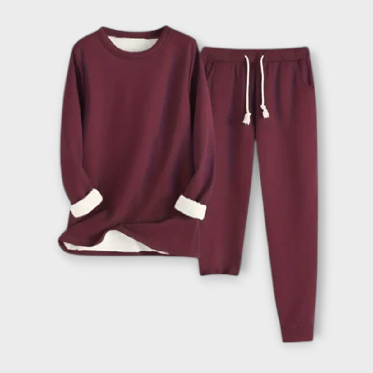 Mia™ | Conjunto de lã térmica - | Benedita Lisboa