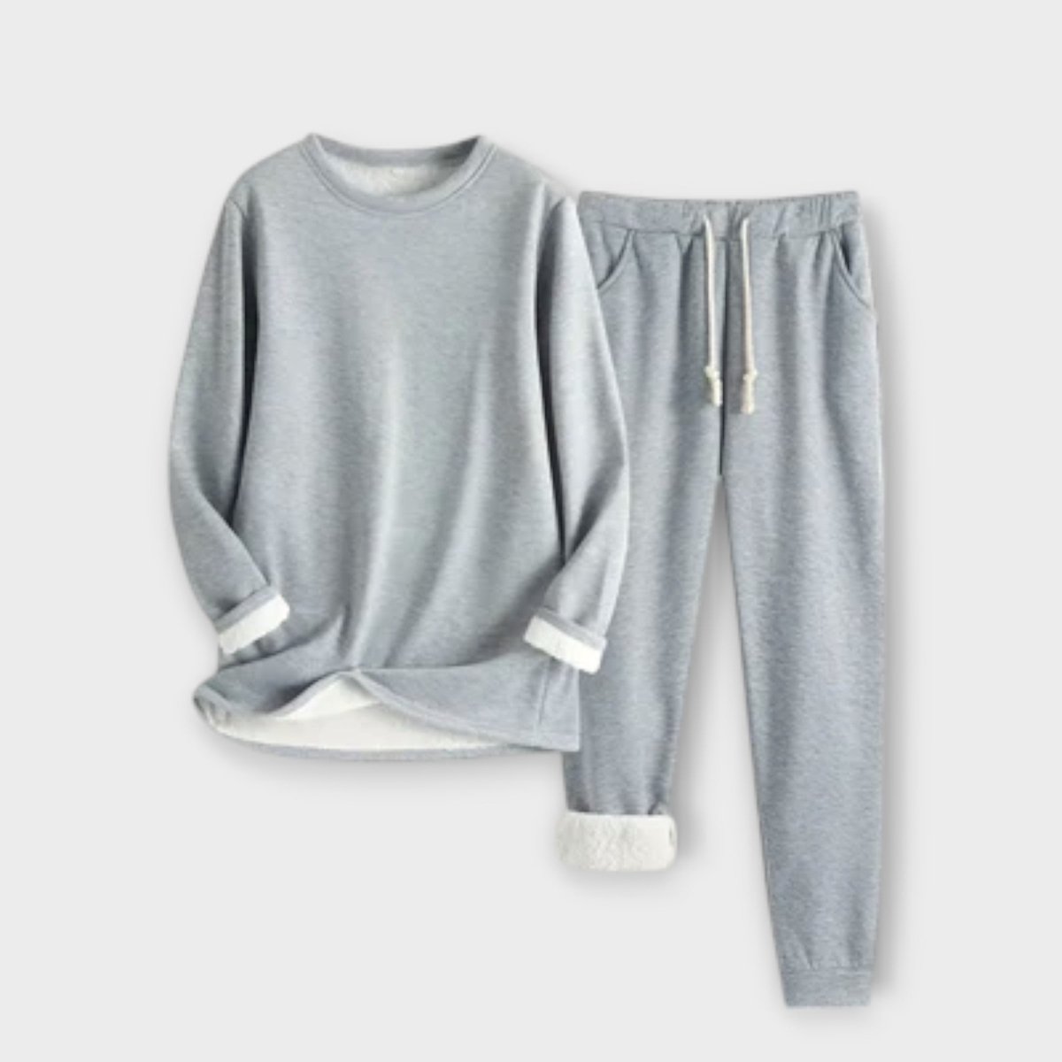 Mia™ | Conjunto de lã térmica - | Benedita Lisboa