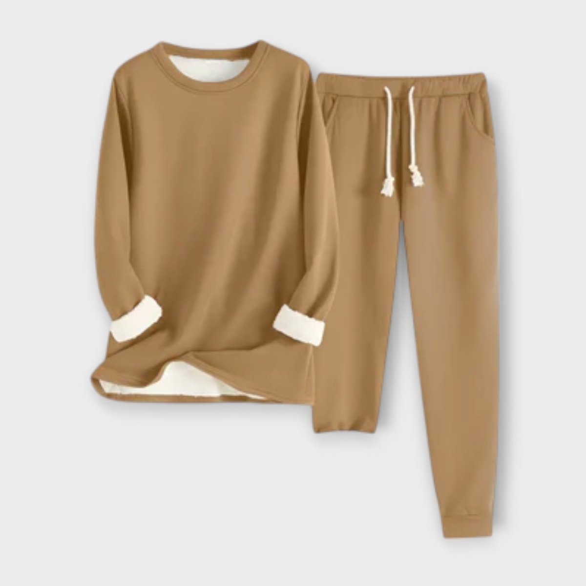 Mia™ | Conjunto de lã térmica - | Benedita Lisboa