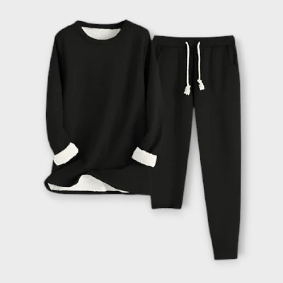 Mia™ | Conjunto de lã térmica - | Benedita Lisboa
