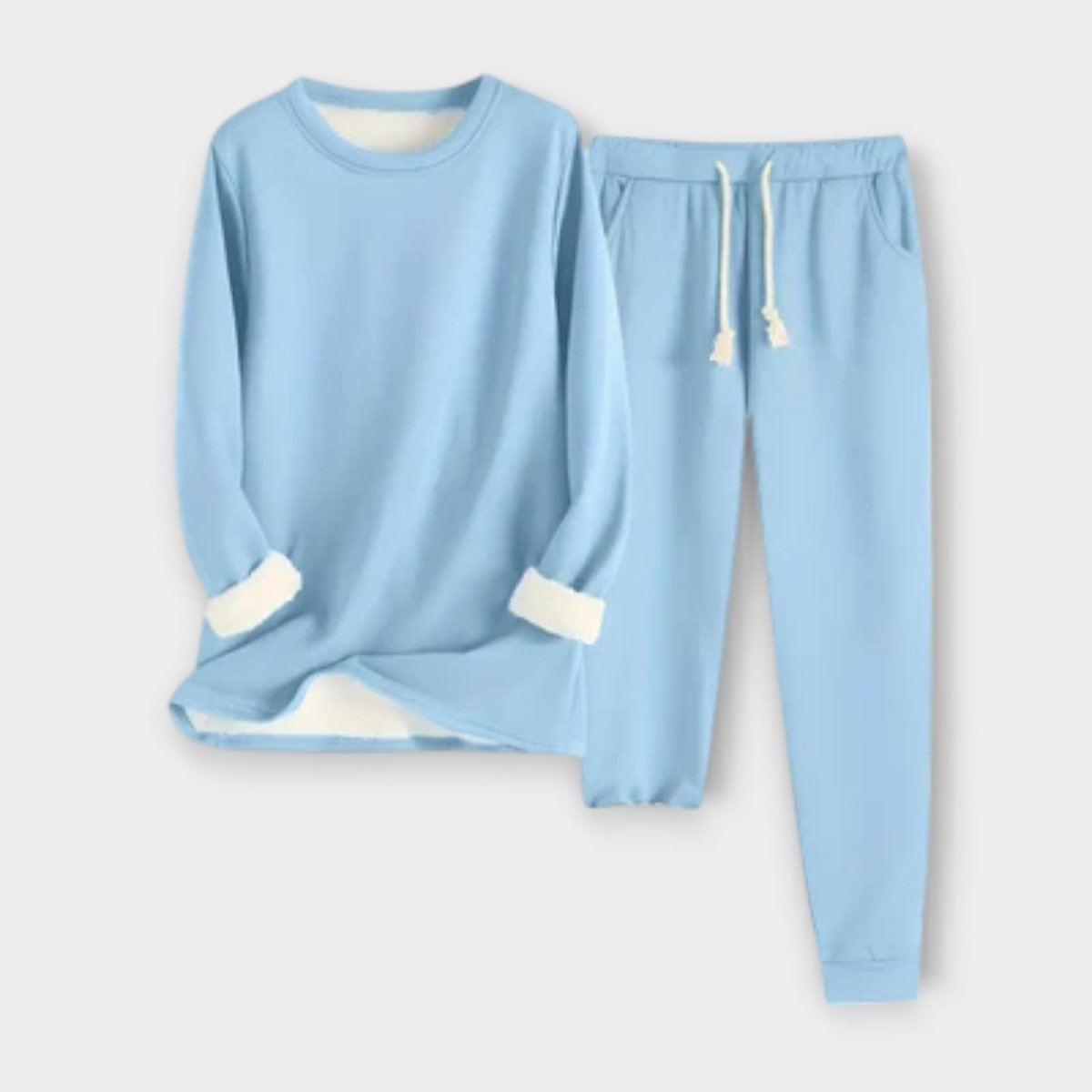 Mia™ | Conjunto de lã térmica - | Benedita Lisboa