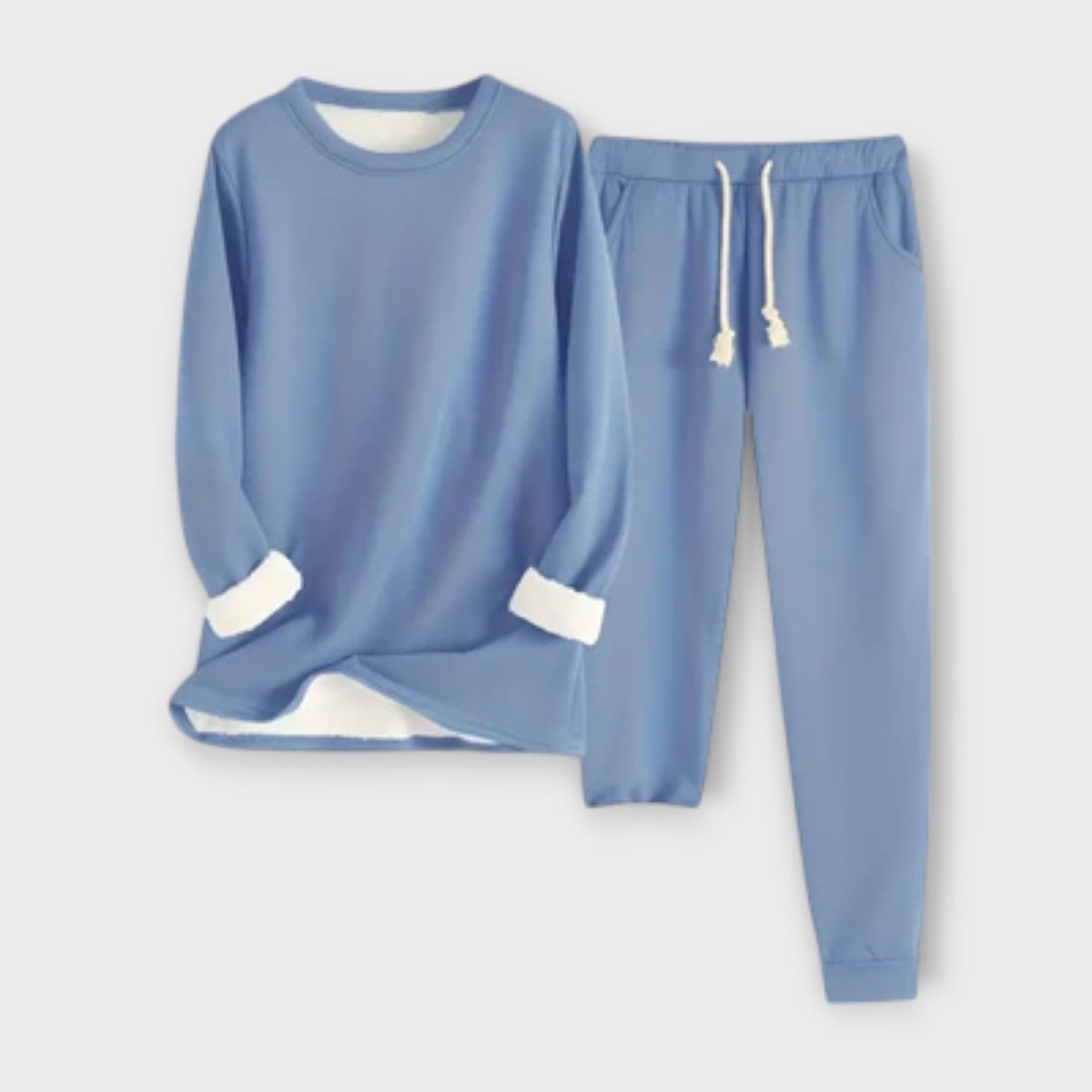 Mia™ | Conjunto de lã térmica - | Benedita Lisboa