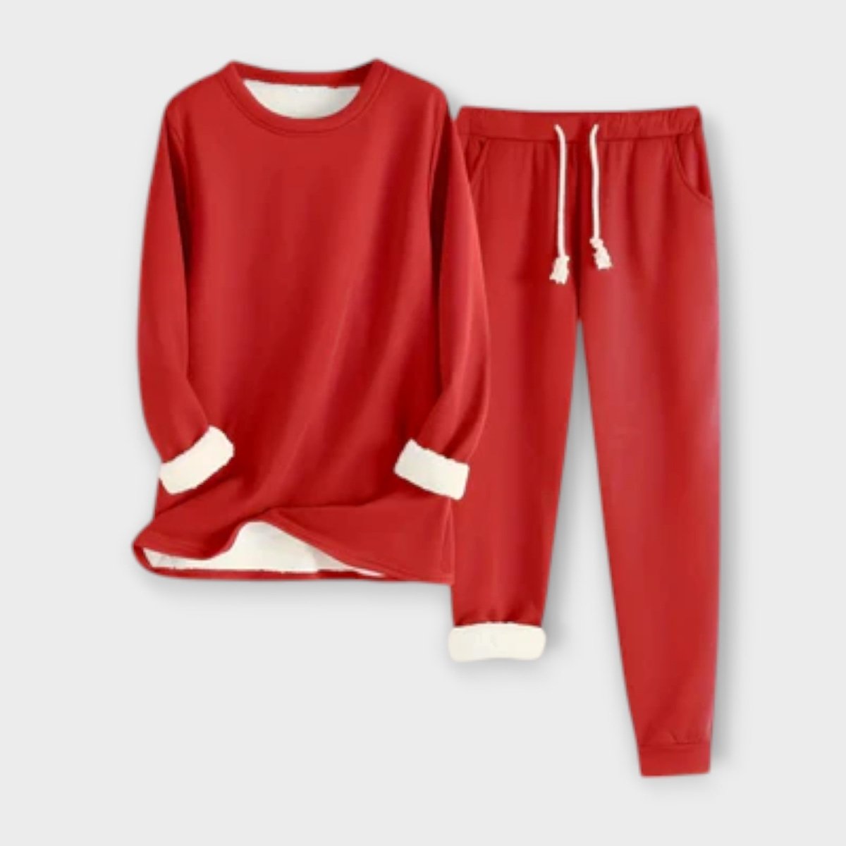 Mia™ | Conjunto de lã térmica - | Benedita Lisboa