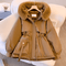 Milana™ | Casaco de Inverno Elegante - | Benedita Lisboa