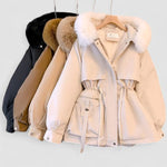 Milana™ | Casaco de Inverno Elegante - | Benedita Lisboa