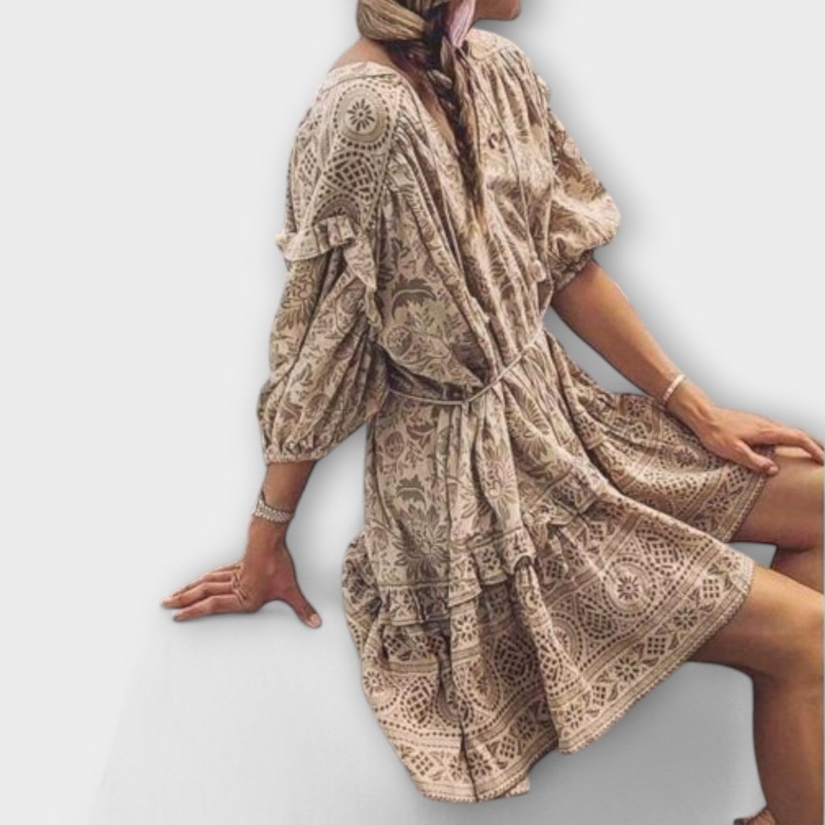 Miliani™ | Elegância lendária com estilo boho - | Benedita Lisboa