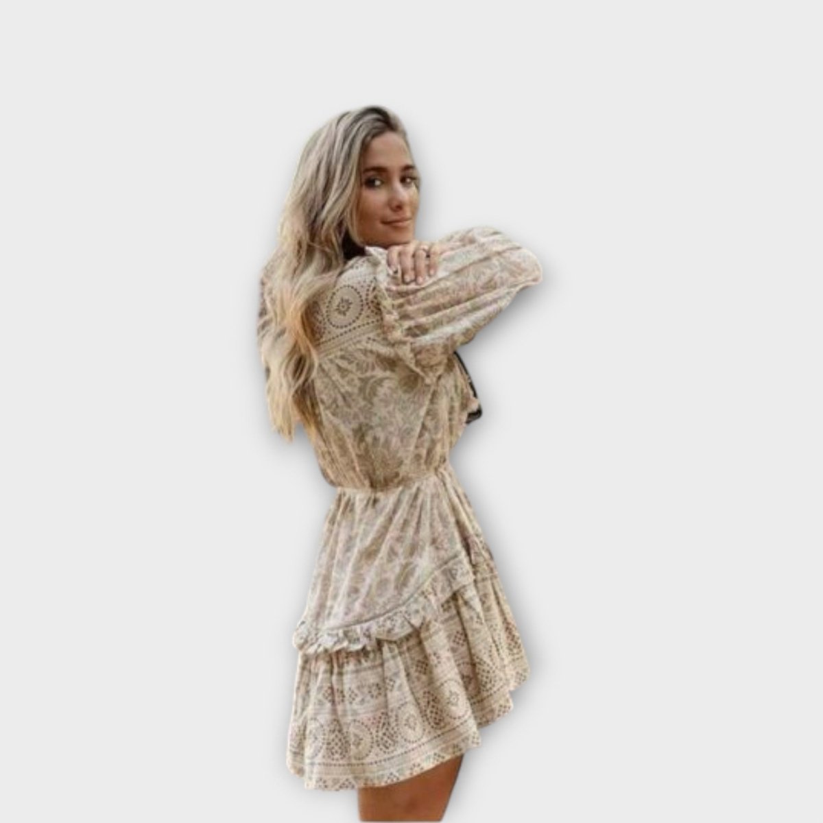 Miliani™ | Elegância lendária com estilo boho - | Benedita Lisboa
