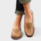 Mocassins Clássicos Femininos - | Benedita Lisboa