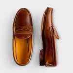 Mocassins Clássicos Femininos - | Benedita Lisboa