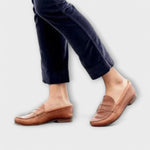 Mocassins Clássicos Femininos - | Benedita Lisboa