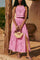 Moise™ | Conjunto Rosa em Renda - | Benedita Lisboa