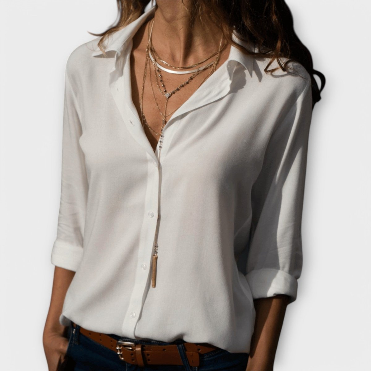 Mona™ | A Blusa Perfeita - | Benedita Lisboa