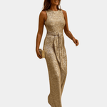 Monica™ | Macacão com glitter para senhora – Edição verão - | Benedita Lisboa