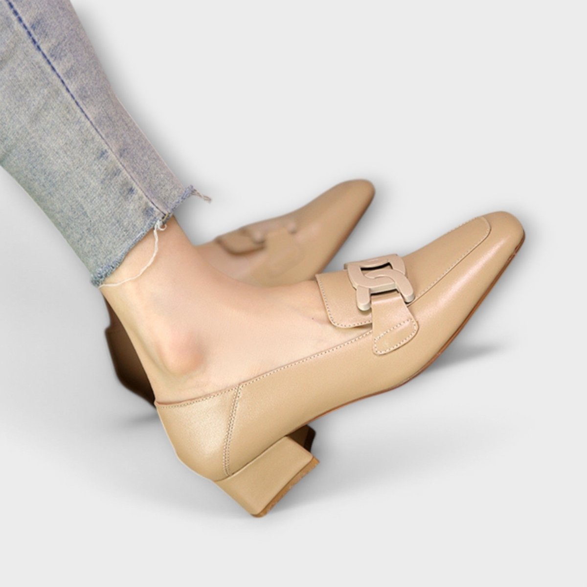 Mónica™ | Pantufa Confortável - | Benedita Lisboa