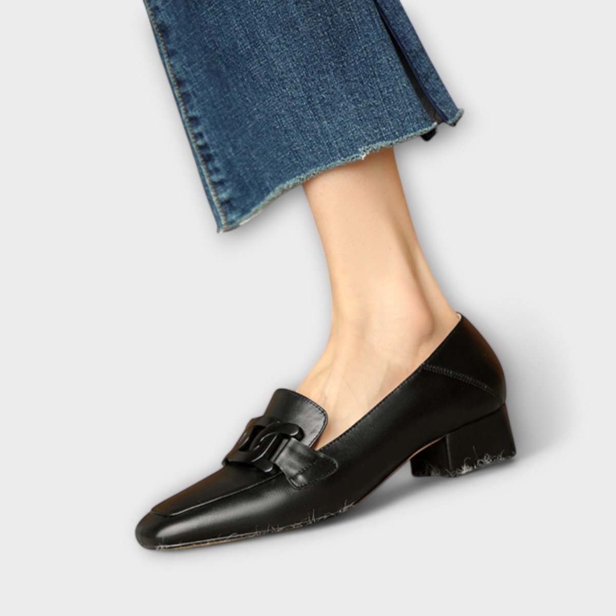 Mónica™ | Pantufa Confortável - | Benedita Lisboa