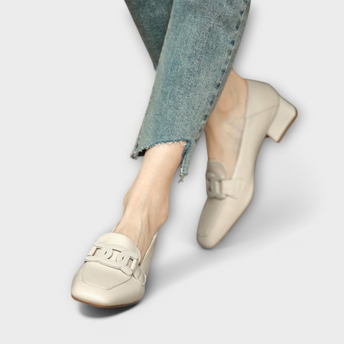 Mónica™ | Pantufa Confortável - | Benedita Lisboa