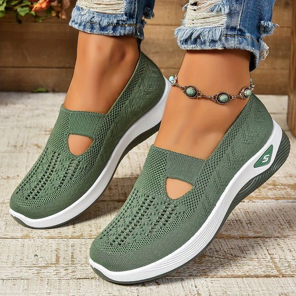 Mónica | Sapatos de Apoio Ortopédicos e Macios - | Benedita Lisboa