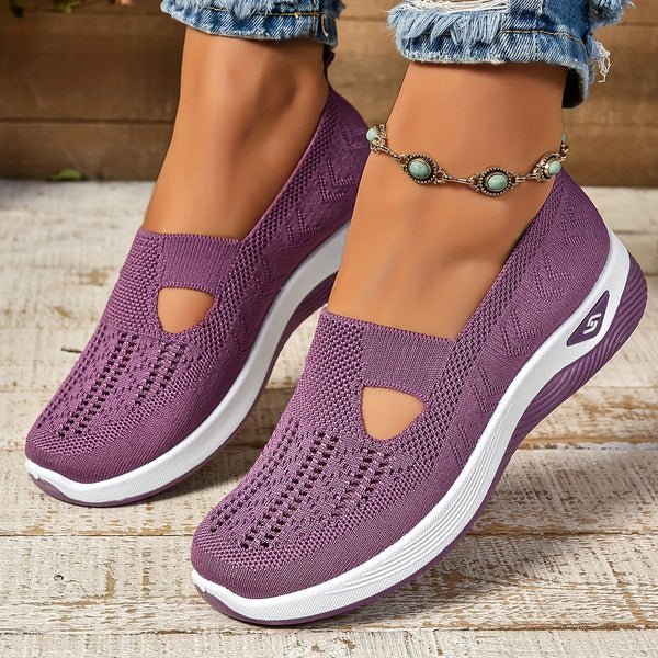 Mónica | Sapatos de Apoio Ortopédicos e Macios - | Benedita Lisboa