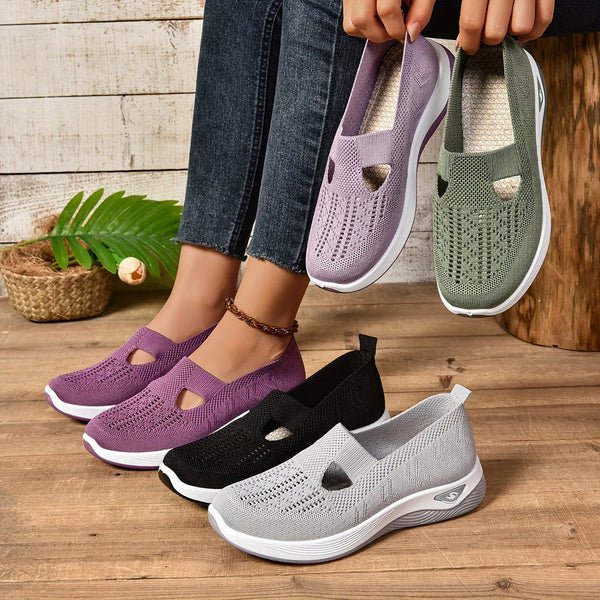 Mónica | Sapatos de Apoio Ortopédicos e Macios - | Benedita Lisboa