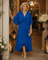 Mónica™ | Vestido Glamour Decote V - Dress | Benedita Lisboa