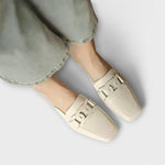 Monika™ | Mules / Sapatos sem atacadores - | Benedita Lisboa