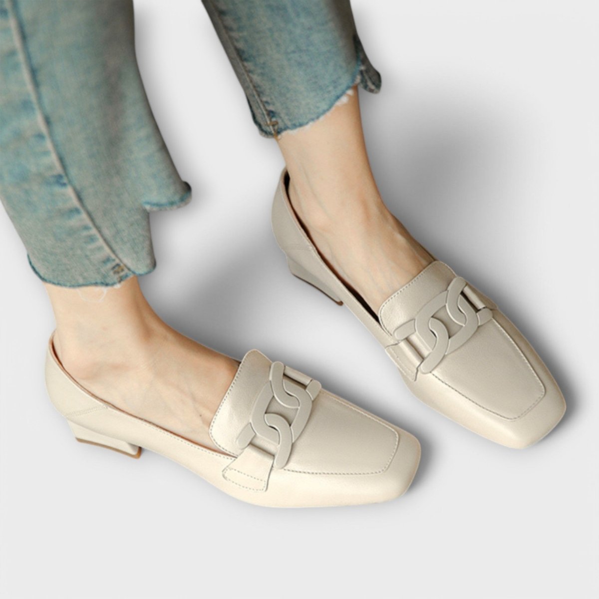 Monika™ | Mules / Sapatos sem atacadores - | Benedita Lisboa