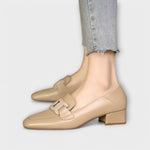 Monika™ | Mules / Sapatos sem atacadores - | Benedita Lisboa