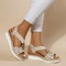 Myla – Sandálias Elegantes com Plataforma - Sandals Sale | Benedita Lisboa