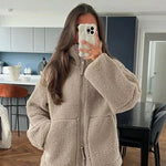Nadia™ | Casaco de Inverno Macio e Quente - | Benedita Lisboa