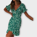 Nilsine™ | Mini Vestido - | Benedita Lisboa